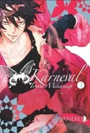 Komiksy dla młodzieży - Karneval Tom 2 - miniaturka - grafika 1