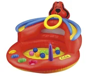 Suche baseny - Ks Kids Basen z piłeczkami Patrick KA10675 - miniaturka - grafika 1