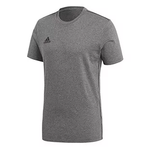 Adidas T-shirt dziecięcy, okrągły dekolt, czyst 4062056941368 - Odzież sportowa dziecięca - miniaturka - grafika 1