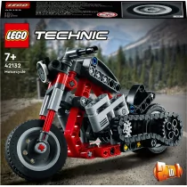 LEGO Technic Motocykl 42132 - Klocki - miniaturka - grafika 2
