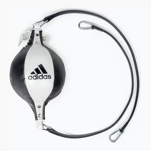 Piłka refleksowa adidas Double End biała ADISP300DB - Worki treningowe - miniaturka - grafika 1