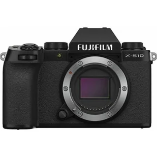 Fuji X-S10 body czarny - Aparaty Cyfrowe - miniaturka - grafika 1