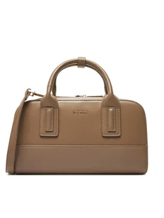 Gino Rossi Torebka CEO-INES-LX10148 Beżowy - Torebki damskie - miniaturka - grafika 1