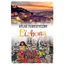 Atlas Turystyczny Lizbony Karolina Kmieciak - Przewodniki - miniaturka - grafika 1