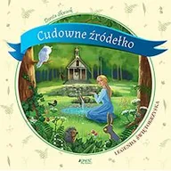 Baśnie, bajki, legendy - CUDOWNE ŹRÓDEŁKO LEGENDA ŚWIĘTOKRZYSKA DOROTA SKWARK - miniaturka - grafika 1