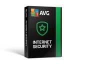 Programy antywirusowe - AVG Internet Security Antywirus 1 urządzenie 2 lata PC - miniaturka - grafika 1