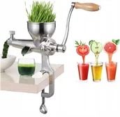 Wyciskarki do owoców - WYCISKARKA ŻELIWNA DO OWOCÓW WARZYW SOKU BRUNBESTE BB-2514 - miniaturka - grafika 1