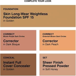 Bobbi Brown Skin Long-Wear Weightless Foundation SPF 15 Golden 6 - Podkłady do twarzy - miniaturka - grafika 3