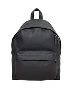 Eastpak plecak Padded PakR Black Ink Leather 64O) rozmiar OS - Plecaki - miniaturka - grafika 1