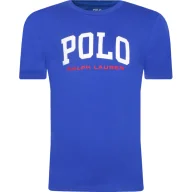 Koszulki dla chłopców - POLO RALPH LAUREN T-shirt Regular Fit - miniaturka - grafika 1