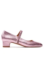 Baleriny - Balagan Baleriny Dora Różowy - miniaturka - grafika 1