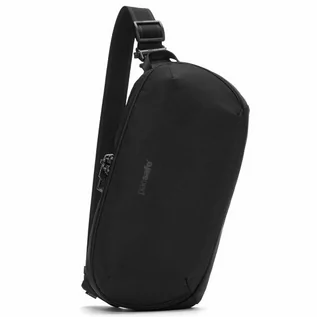 Nerki - Pacsafe Metrosafe X torba na pasek 36,5 cm black - grafika 1