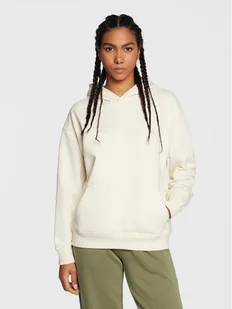 New Balance Bluza Athletics Nature WT23554 Écru Oversize - Bluzy damskie - miniaturka - grafika 1