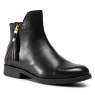 Kozaki damskie - Geox Kozaki J Agata C J5449C 00043 C9999 S Black - miniaturka - grafika 1