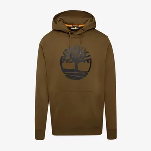 TIMBERLAND BLUZA Z KAPTUREM CORE TREE LOGO PULL OVER HOODIE - Timberland - Bluzy męskie - miniaturka - grafika 1