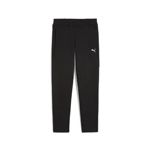 Męskie Spodnie PUMA EVOSTRIPE PANTS DK 68823401 – Czarny - Spodnie męskie - miniaturka - grafika 1