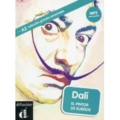 Książki do nauki języka hiszpańskiego - LektorKlett Dali. El pintor de suenos - Opracowanie zbiorowe - miniaturka - grafika 1