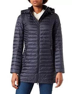 bugatti Pikowana parka damska, granatowy, 46 - Kurtki damskie - miniaturka - grafika 1
