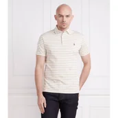 Koszule męskie - POLO RALPH LAUREN Polo | Custom slim fit - miniaturka - grafika 1