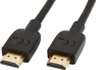 Kable komputerowe i do monitorów - Kabel Techly TECHLY HDMI 4K 60Hz High Speed Anschlusskabel mit Ethernet schwarz 5m - miniaturka - grafika 1