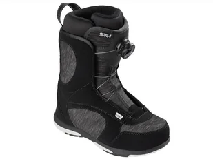 Head, Buty snowbordowe, Zora BOA, czarny, rozmiar 40 - Buty snowboardowe - miniaturka - grafika 1