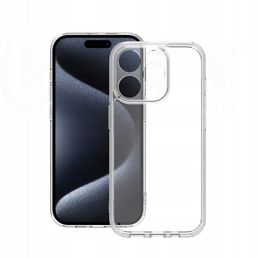 Vmax nakładka Acrylic Anti-drop do Samsung Galaxy A14 4G / 5G transparentna