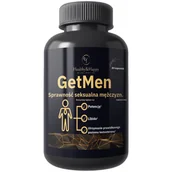 Suplementy naturalne - Getmen suplement diety - miniaturka - grafika 1
