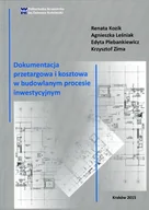 Biznes - Dokumentacja przetargowa i kosztowa w budowlanym procesie inwestycyjnym. - miniaturka - grafika 1