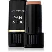 Podkłady do twarzy - Max Factor Panstik Foundation podkład w sztyfcie 060 Deep Olive 9g - miniaturka - grafika 1