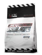 Odżywki białkowe - Hi-Tec Whey Protein Isolate 1000 g - miniaturka - grafika 1