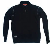 Bluzy męskie - Helly Hansen Sweater HELLY HANSEN Kensington, blue 3XL - miniaturka - grafika 1