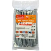 Wkręty - Kołek do szybkiego montażu 10 x 140 mm 10 szt. Wkręt-met - miniaturka - grafika 1