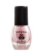 Lakiery do paznokci - Vipera Polka Nail Polish lakier do paznokci 104 5.5ml - miniaturka - grafika 1