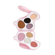 Palety i zestawy do makijażu - Makeup revolution Makeup Revolution Bunny Eyeshadow Palette Paleta Cieni do Powiek Blossom MUR-4878 - miniaturka - grafika 1