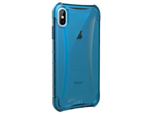 UAG Etui Plyo iPhone Xs Max, niebieskie - Etui i futerały do telefonów - miniaturka - grafika 2