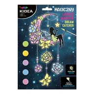 Zestawy biżuterii dla kobiet - Łapacz marzeń, świecący w ciemności, magic, Kidea - miniaturka - grafika 1
