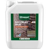 Kleje i inne preparaty budowlane - Szczelny mur 5 kg Ultrament - miniaturka - grafika 1