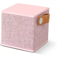 Głośniki przenośne - FreshnRebel Rockbox Cube Cupcake Różowy - miniaturka - grafika 1