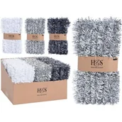 Ozdoby bożonarodzeniowe - Łańcuch choinkowy 4 m mix - miniaturka - grafika 1