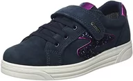 Buty dla dziewczynek - PRIMIGI Dziewczęce sneakersy Hula Gtx, Blue Navy, 33 EU - miniaturka - grafika 1