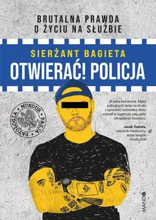 Otwierać! Policja - E-booki - literatura faktu - miniaturka - grafika 1