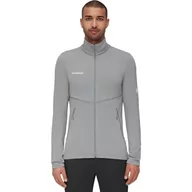 Kurtki męskie - Mammut Męska kurtka 1014 Midlayer Aconcagua, granit, Regular, granit, XL - miniaturka - grafika 1