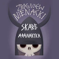 Audiobooki dla dzieci i młodzieży - Skarb Atanaryka Zbigniew Nienacki - miniaturka - grafika 1