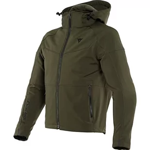 Kurtka Dainese Ignite Tex, tekstylna kurtka motocyklowa, męska, Grape-Leaf/Grape-Leaf, 62 - Odzież motocyklowa - miniaturka - grafika 1