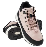 Buty trekkingowe dziecięce - Buty dziewczęce BEJO Badin MID JRG, różowy, r. 32 - miniaturka - grafika 1