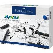 Faber Castell Cienkopis Pitt Artist Pen Manga Starter