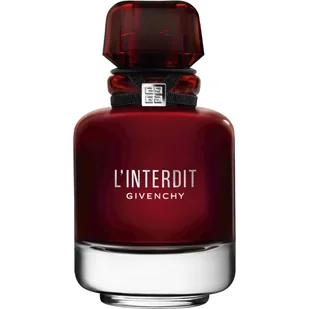 Givenchy L`Interdit ROUGE 80 ml - Wody i perfumy damskie - miniaturka - grafika 1