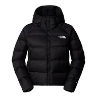 Kurtki i kamizelki sportowe damskie - Kurtka The North Face Hyalite 0A3Y4R4H01 - czarna - miniaturka - grafika 1