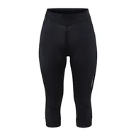 Spodenki damskie - Damskie Spodenki CRAFT CORE BIKE ENDUR KNICKERS W 1911768-999000 – Czarny - miniaturka - grafika 1