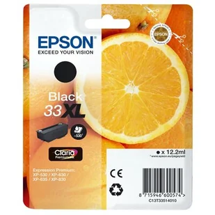 Epson tusz T33XL C13T33514012 - Tusze oryginalne - miniaturka - grafika 1